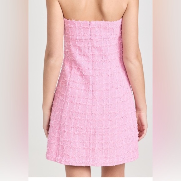 Amanda Uprichard EUC Kelsey Dress in Tweed - worn once and freshly dry cleaned! - Picture 2 of 3